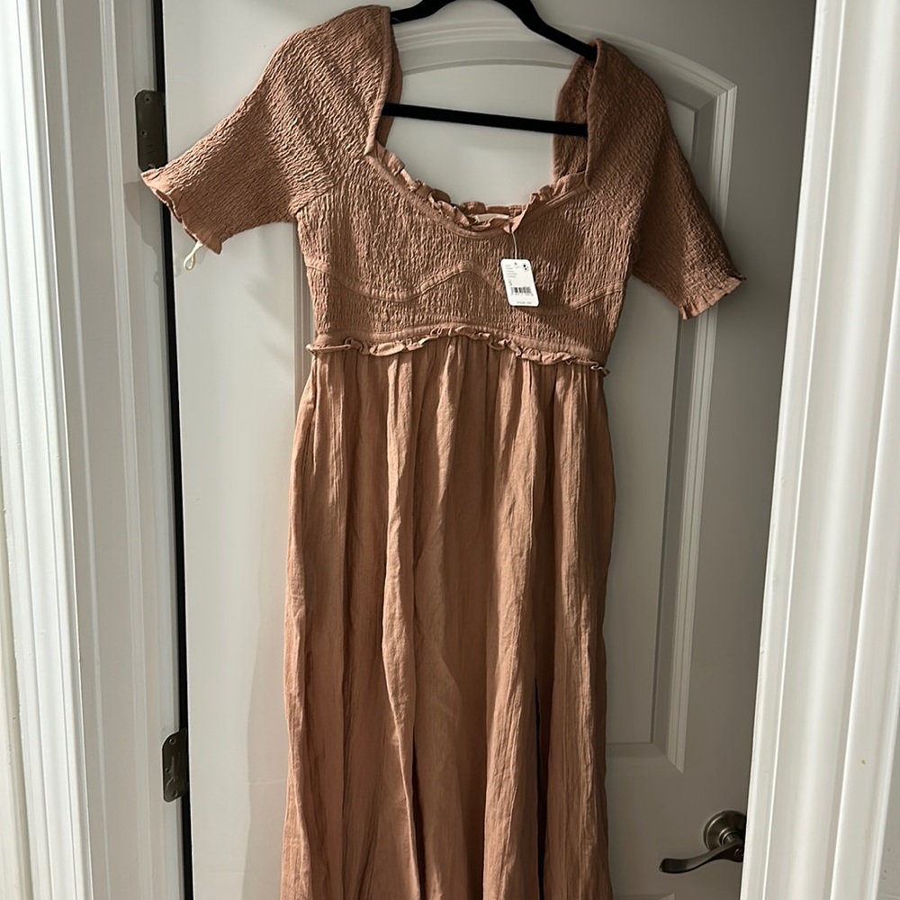 Free people dress